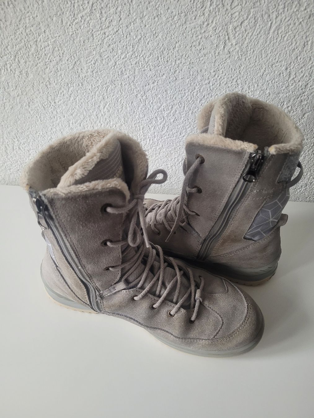 Lowa Scarpe per ragazzi: Lowa Kinderschuhe Winter Gr 38 – Usato da Winterthur venduto da pajk12 2