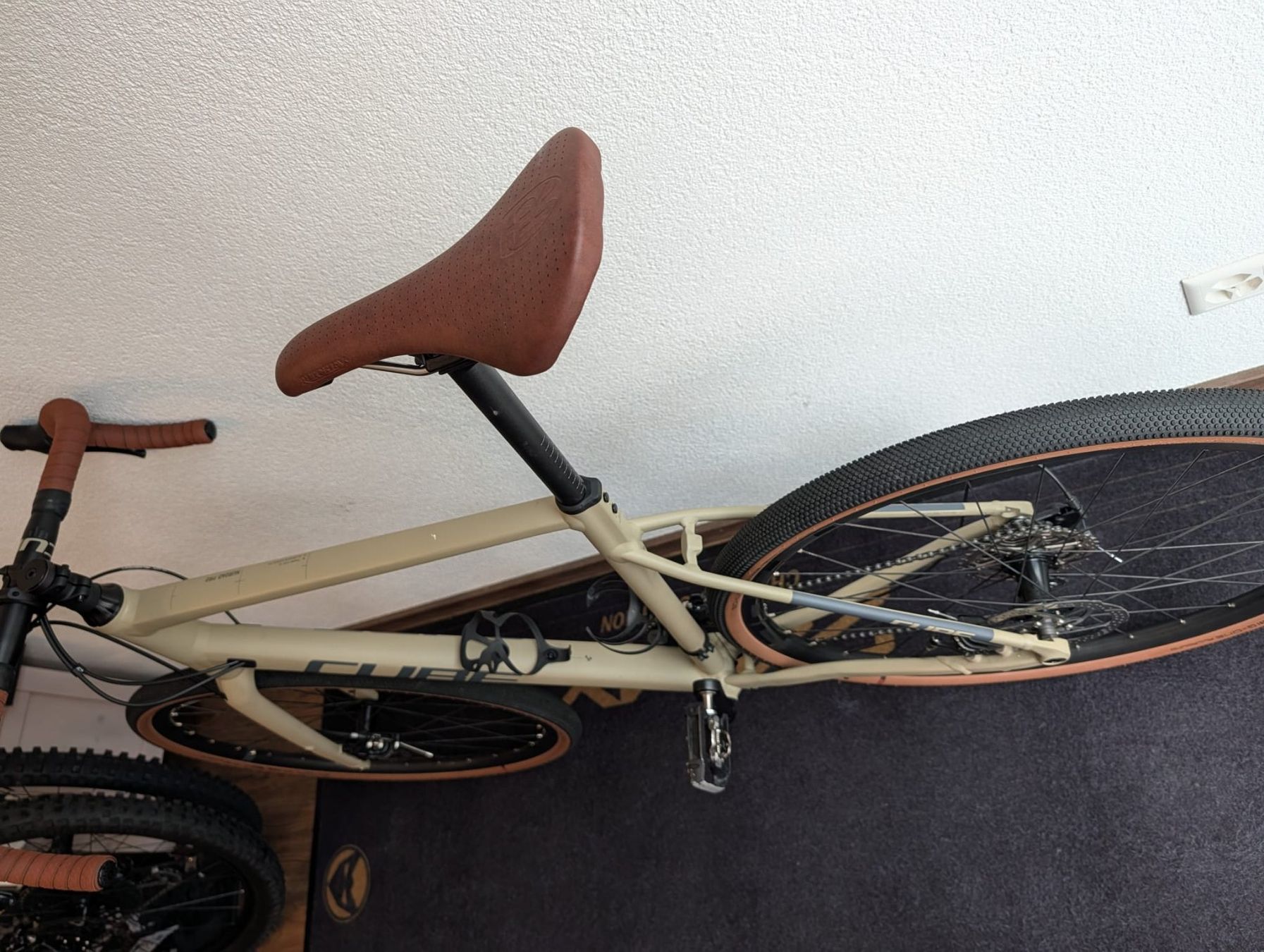Cube Velos: Cube Nuroad Pro Gravel – Gebraucht aus Ziefen von OLDSCHOOL_MTB 9