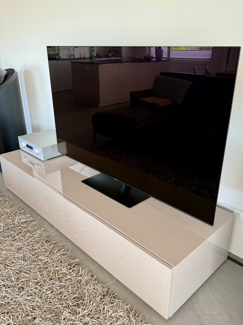 Meubles TV: Sideboard TV-Möbel von "Leonardo" – D'occasion à Bremgarten AG par amorgos111 3