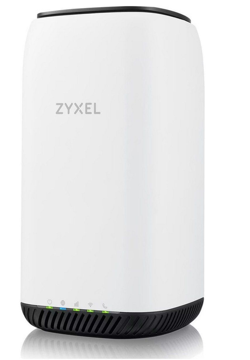 Zyxel Modem & Router: Zyxel NR5101 5G Router Modem WLAN – Usato da Bettwil venduto da man_kys8