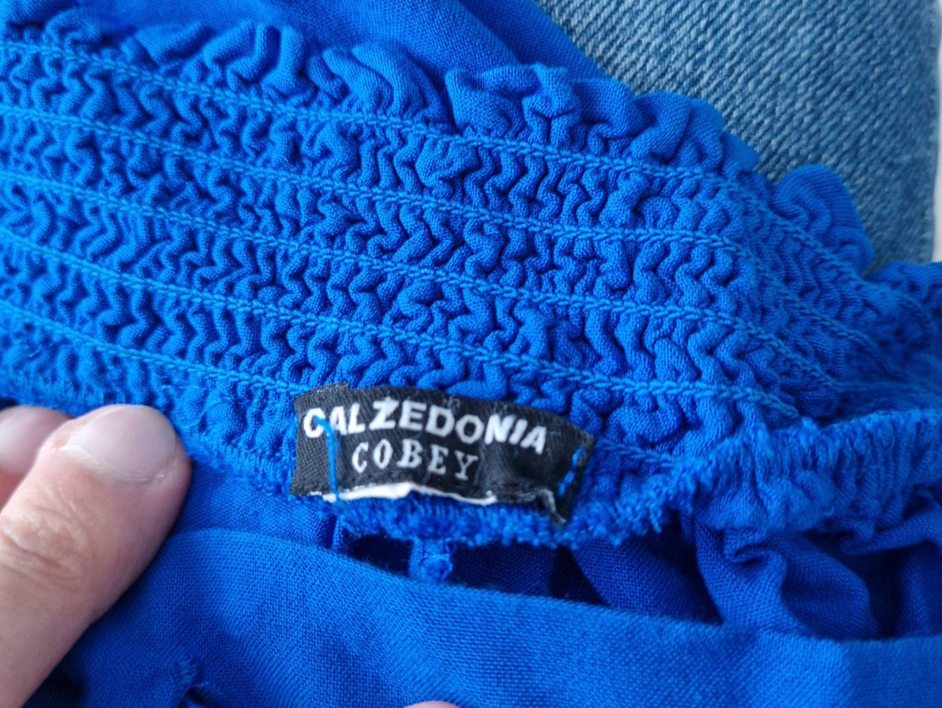 Calzedonia Pantaloni: Calzedonia Shorts, Gr. S – Usato da Niederrohrdorf venduto da Miripfiri 1