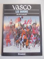 VASCO " 5) les barons " édition originale excellent état