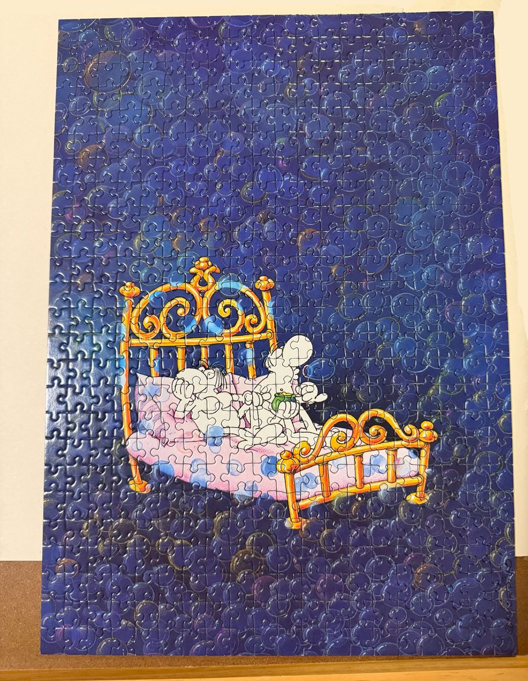 Heye Puzzle: Puzzle Mordillo Soap Opera – Usato da Dürnten venduto da puumies 4