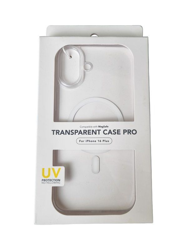 Cover & Protezioni schermo: VONMÄHLEN Handyhülle iPhone 16 Plus – Nuovo (secondo la descrizione) da Wangen b. Olten venduto da Restwert_Wangen