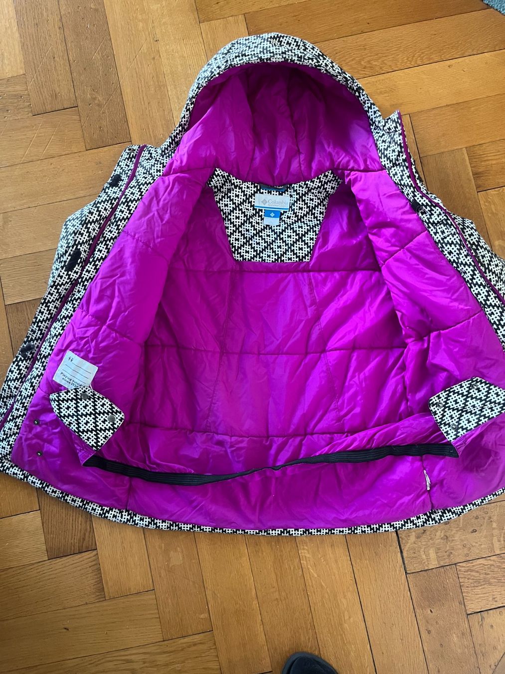 Columbia Giacche & Cappotti: Veste Columbia L 14/16 – Usato da Carouge GE venduto da pressseb79 1