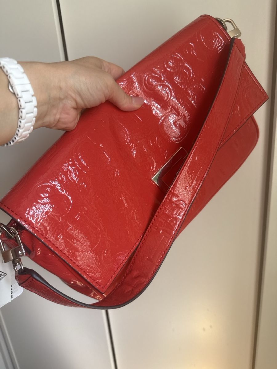 Guess Borse da donna: Guess handtasche Neue – Nuovo e nell'imballaggio originale da Winkel venduto da Olirickli05 3