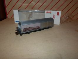 Sonderwagen 150 Jahre Eisenbahnen der Schweiz Märklin H0