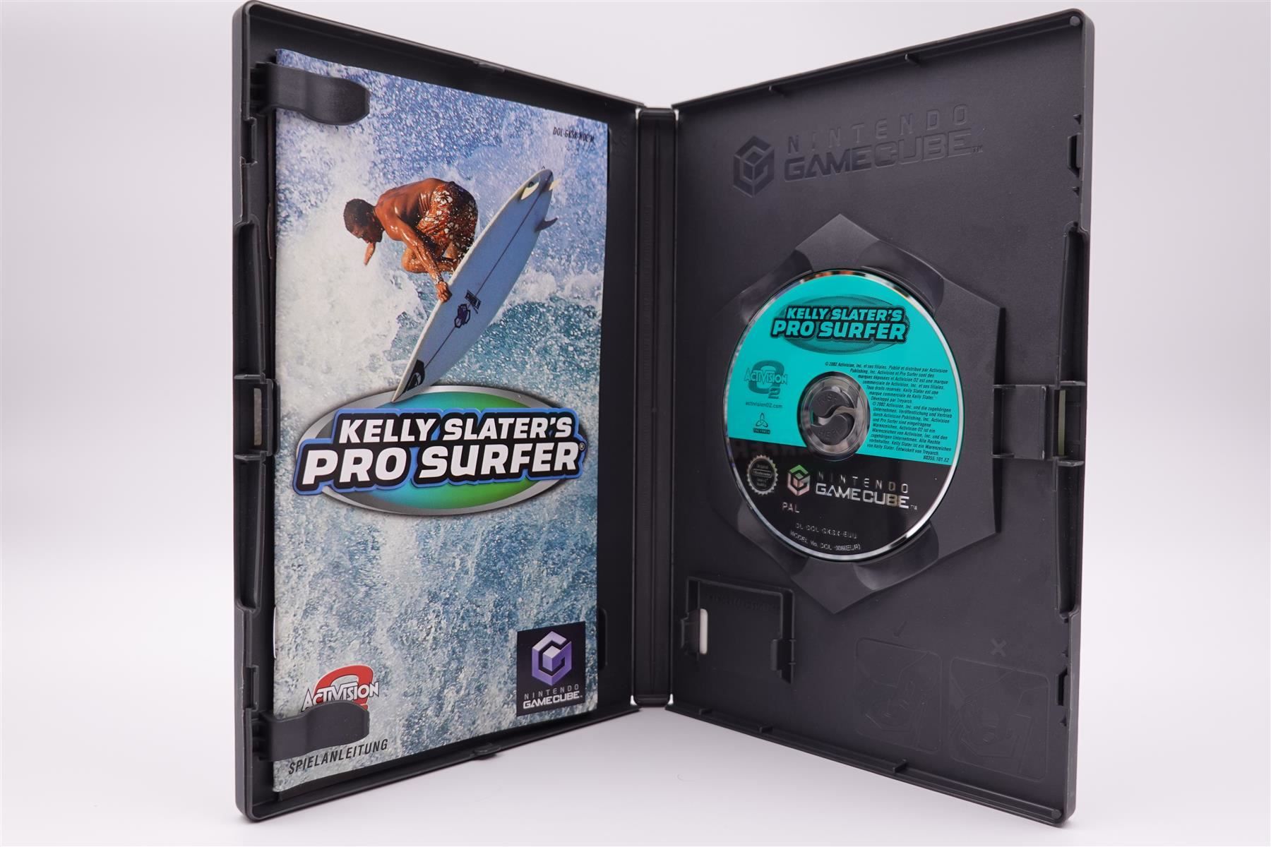 Nintendo Spiele: Kelly Slaters Pro Surfer (GC) – Gebraucht aus Herisau von ZelliZone 2