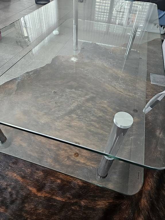 Tavoli: Glas Salontisch – Usato da Wynigen venduto da leo_qbv9 1