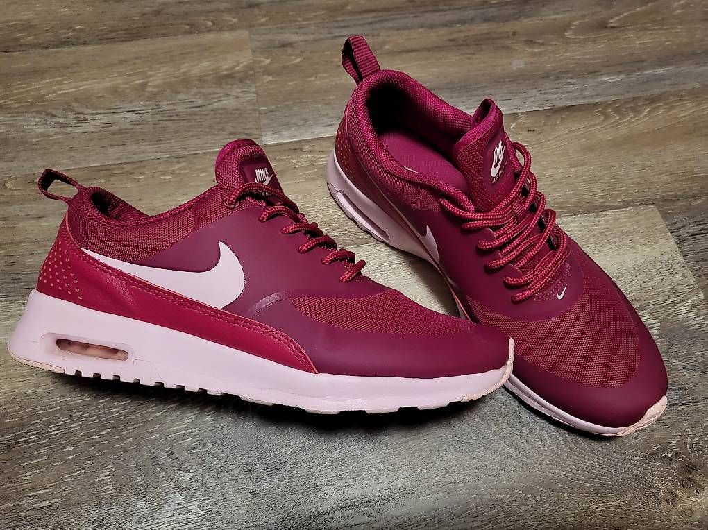Nike Scarpe da donna: Nike Air Max Thea Gr. 41 – Usato da Zwingen venduto da crazy84 1
