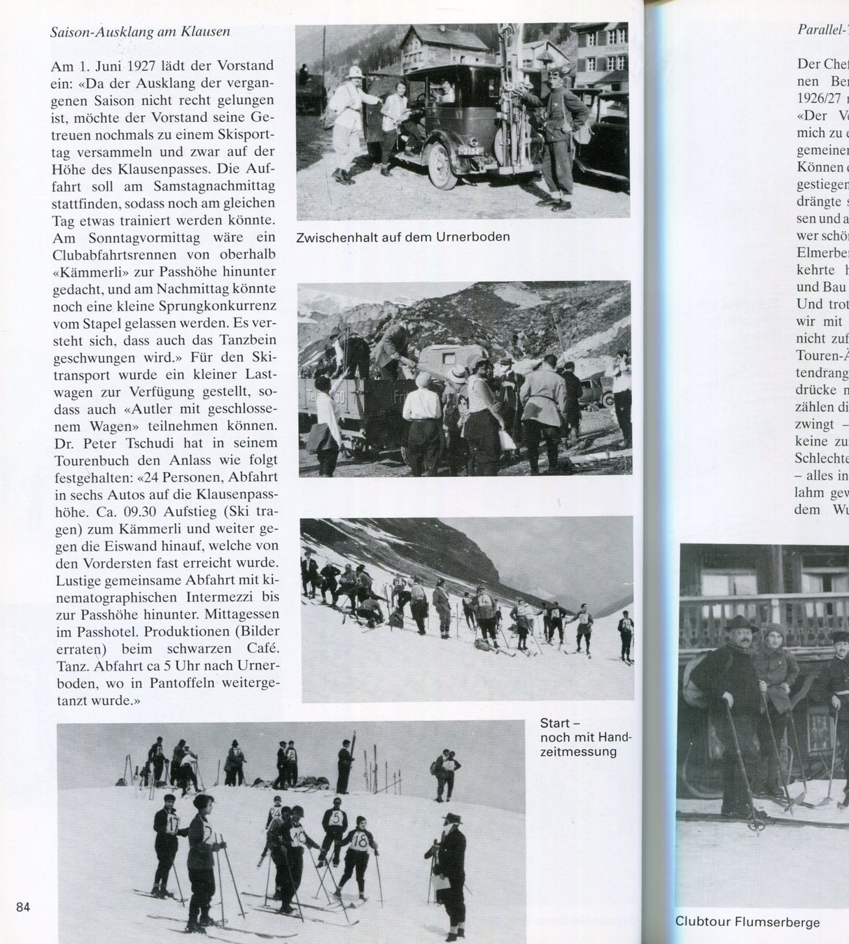 Libri: Glarus, Skisport – Usato da Aarau venduto da Elmaar41 5