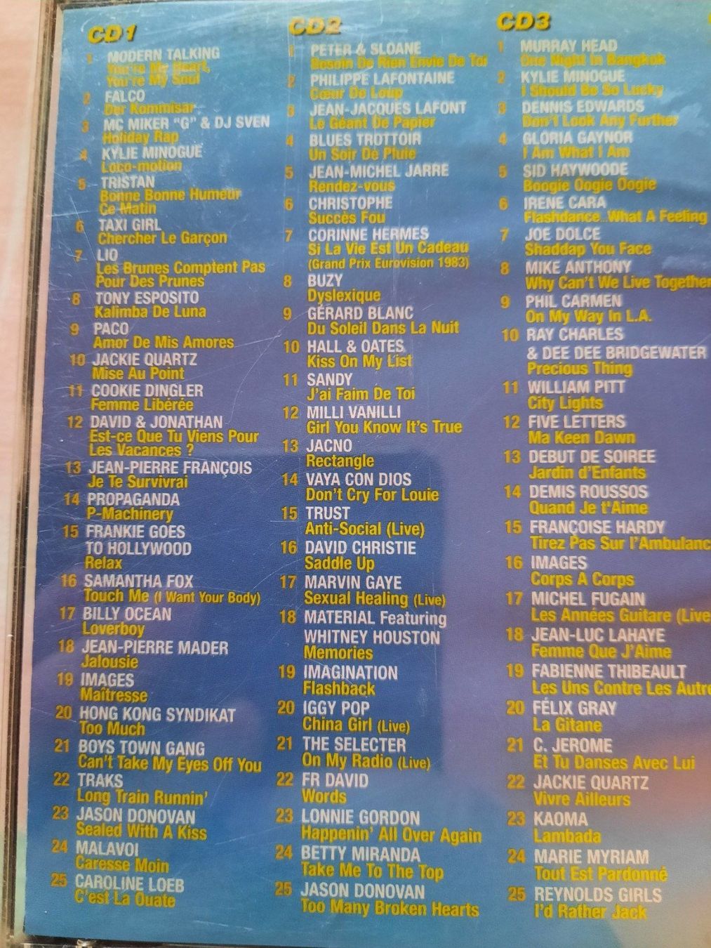 CD: Cd Mega 80 volume 2 ( 4 Cds ) – Usato da Pully venduto da bro_n52j 2