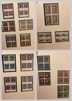 Briefmarkensammlung Vatikan & Liechtenstein – postfrisch 