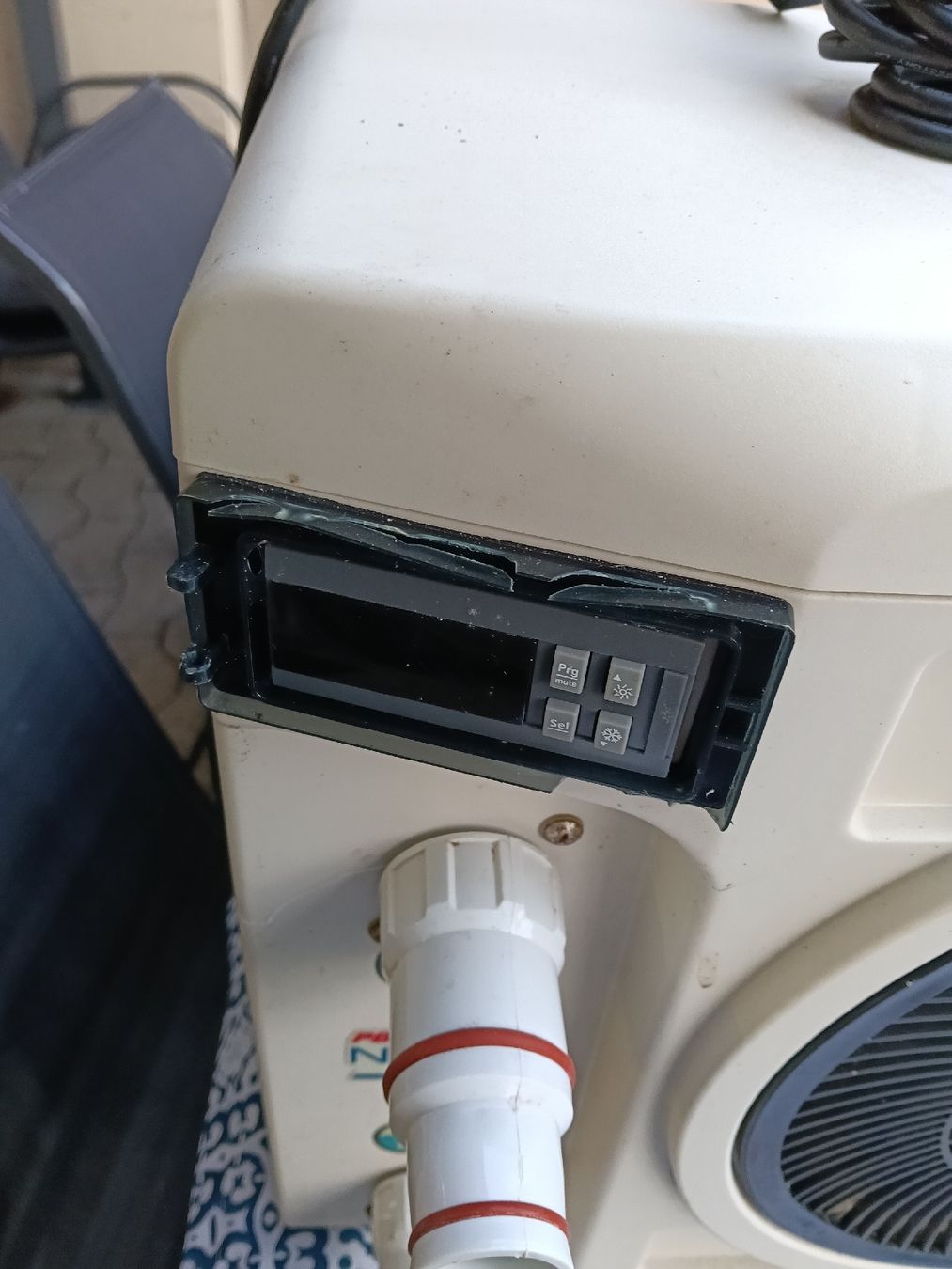 Piscines: Pool Wärmepumpe  – Défectueux à Eschenbach SG par Redlion27 3