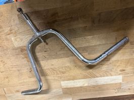 Lenker Piaggio Si original inkl. Schraube und Konus