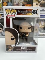 Funko POP! Animation L’Attaque des Titans Ymir
