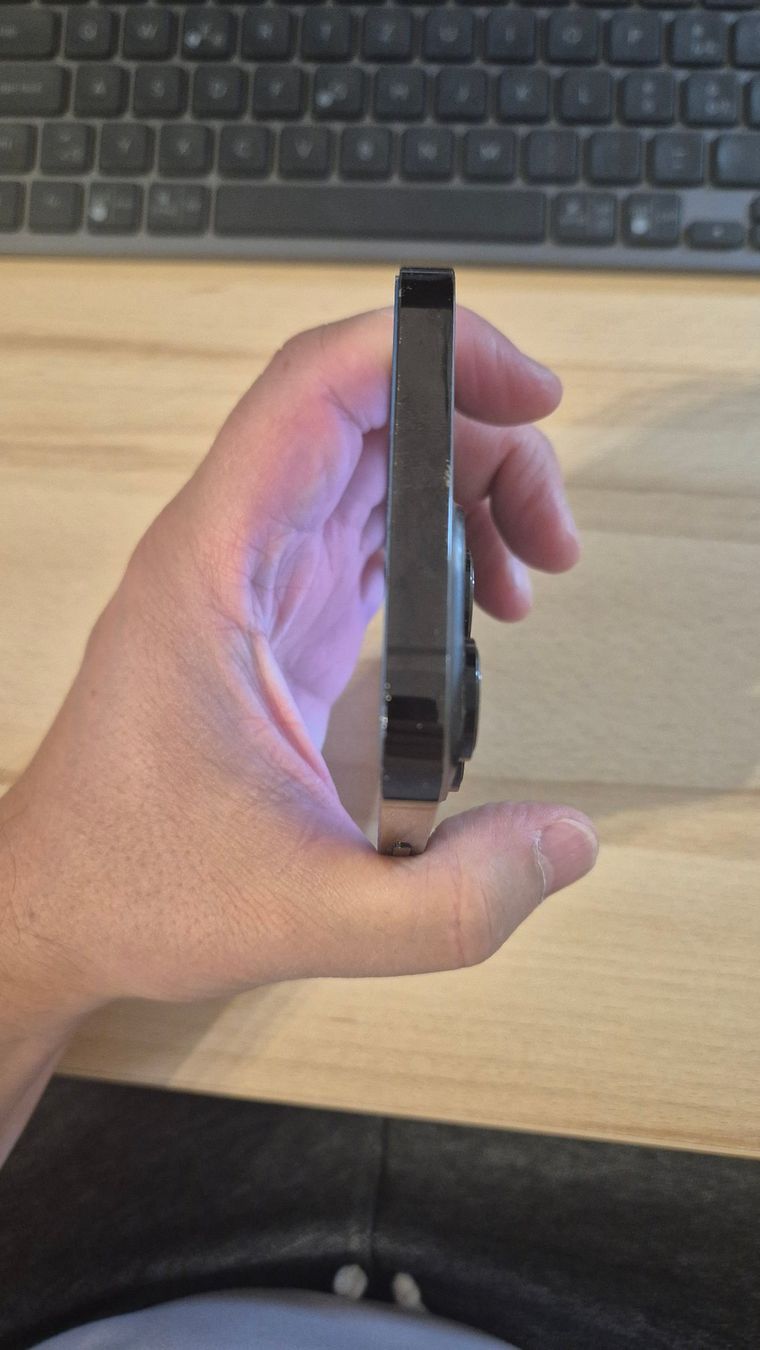 Apple Telefoni cellulari / Smartphones: iPhone 14 Pro Max 128GB Black 3045 – Difettoso da Münchenbuchsee venduto da MV_Solutions 7