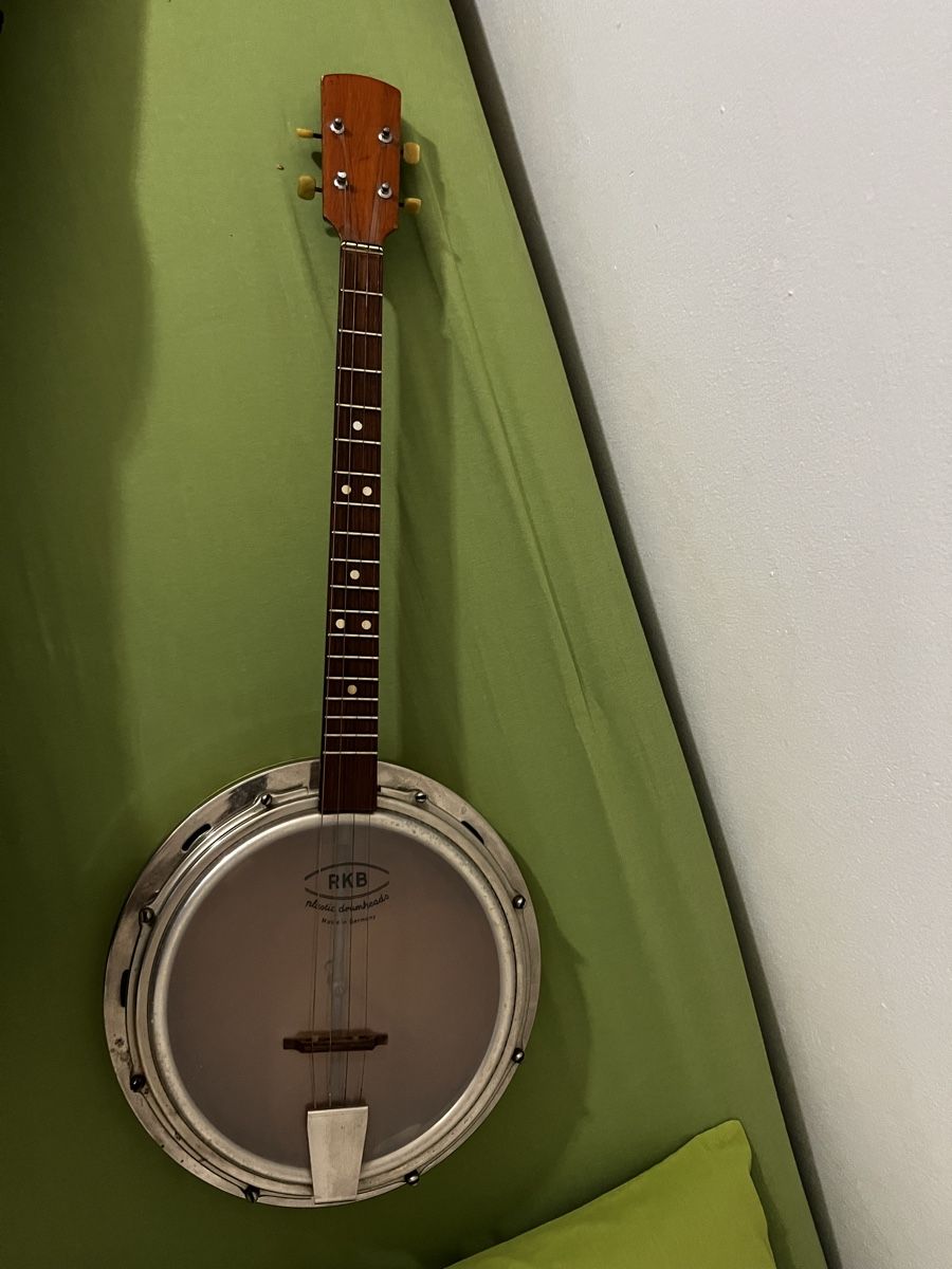 Strumenti musicali: Banjo – Usato da Frick venduto da sil_5gsh 2