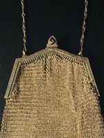 Mesh Tasche, 20er Jahre
