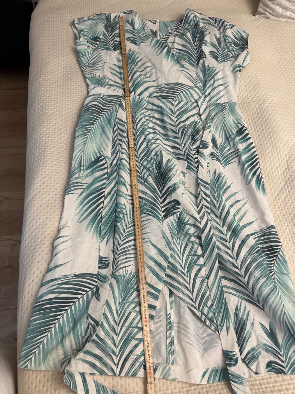 Vestiti: Sommerkleid Gr 46 – Usato da Volketswil venduto da Sina008 9