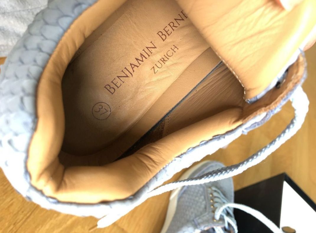 Scarpe da donna: Benjamin Berner Schuhe – Usato da Beringen venduto da Holly.80 2