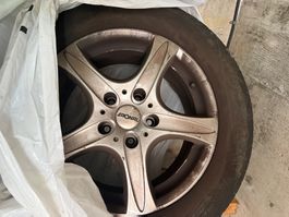 Ronal Felgen 225/65R17