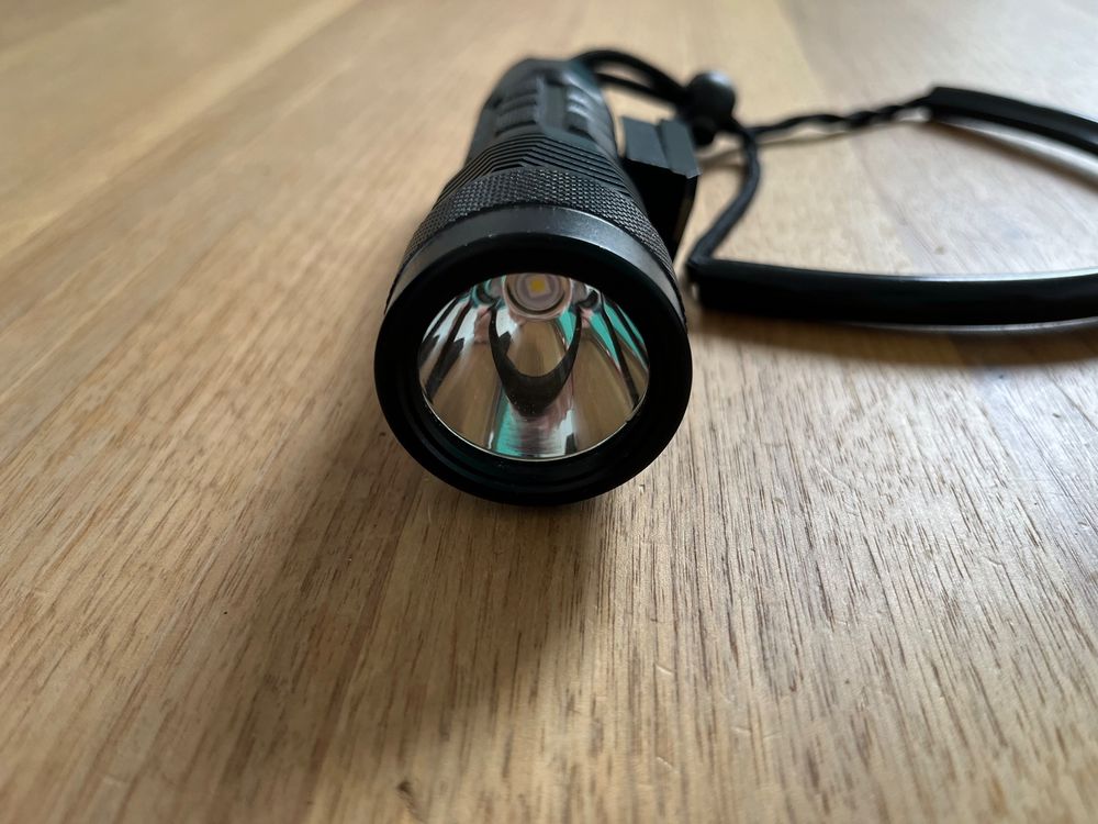 Tauchlampe Dive Rite BX2 Kaufen auf Ricardo