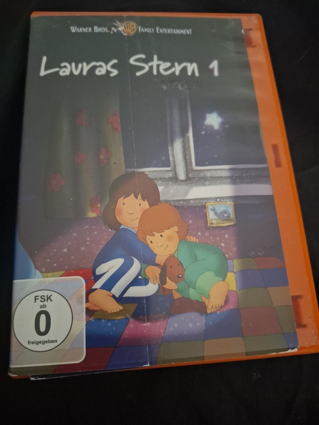 Tutti i DVDs: DVD Lauras Stern 1 Warner Bros  – Usato da Lupfig venduto da leo_t29r