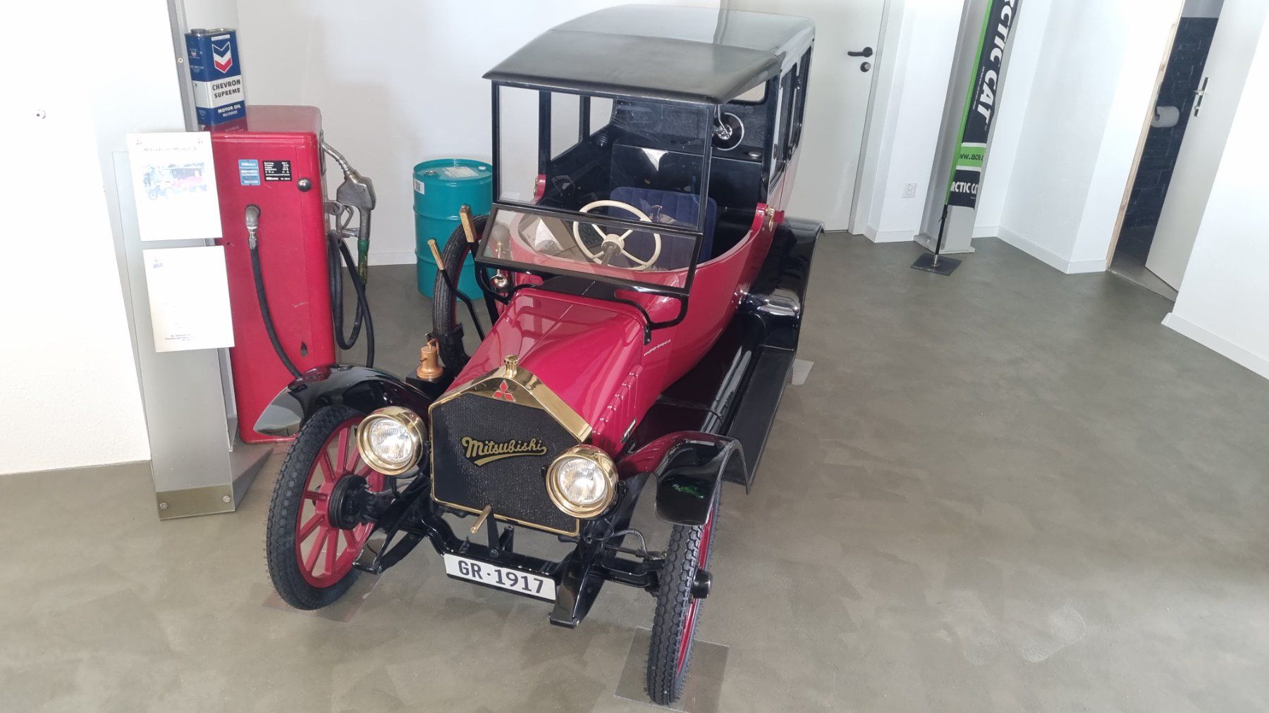Mitsubishi Autos: Mitsubishi Modul A Jg, 1917 – D'occasion à Trimmis par 0004 7