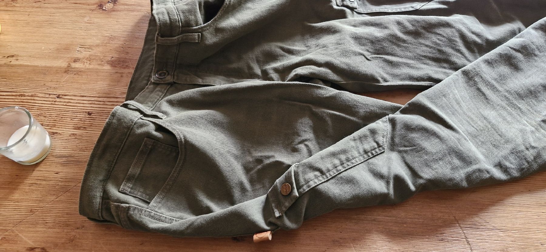 Rokker Pantaloni: Rokker Motorradhosw – Usato da Lommiswil venduto da Flumer1 2