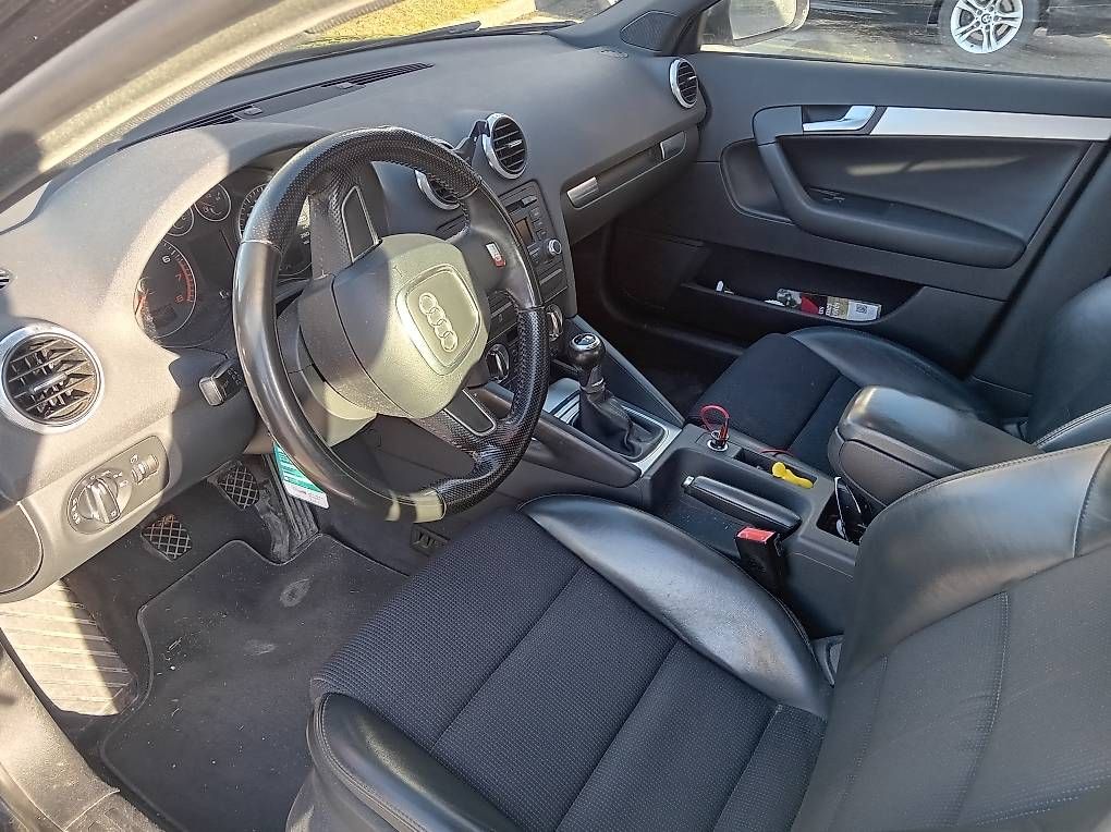 Autos: Audi A3 Sline de 2010 – Gebraucht aus Châtel-St-Denis von Rmi99 2