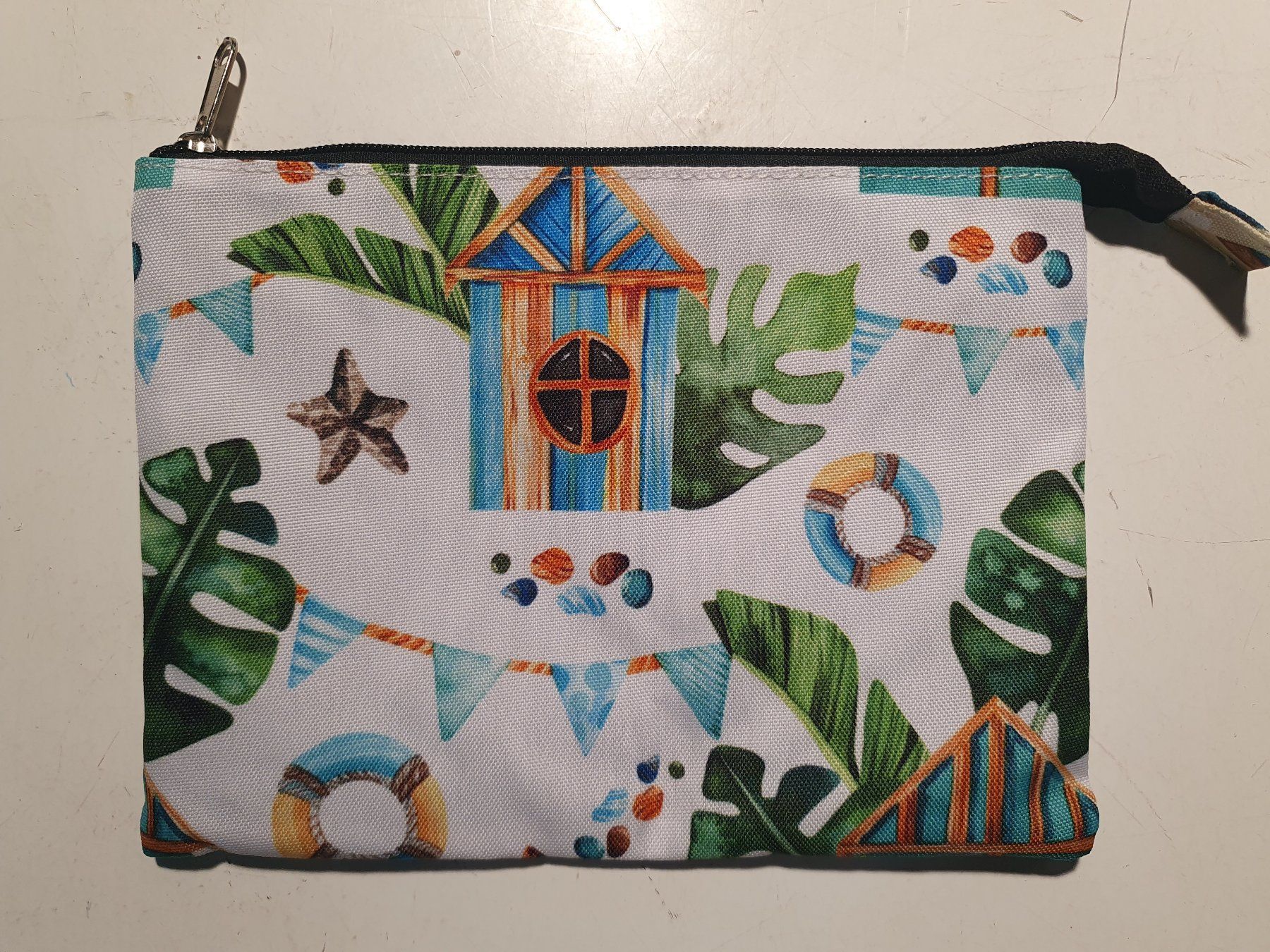 Custodie per cosmetici: Necessaire Kosmetik Tasche – Usato da Zürich venduto da loosebone