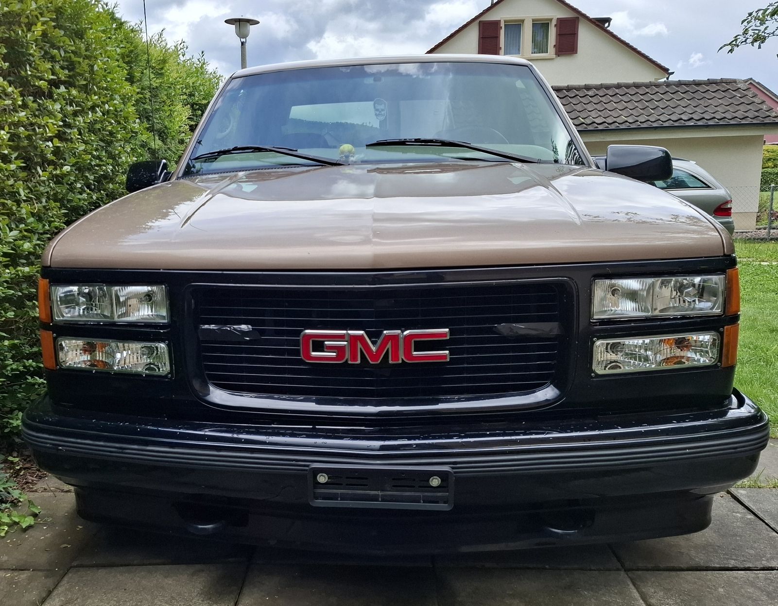 GMC Automobili: GMC SIERRA C1500 – Usato da Reinach BL venduto da vwbora75 2