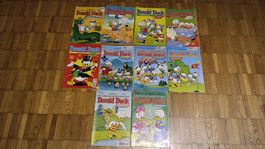 Donald Duck Sonderhfte, Comics,  Konvolut
