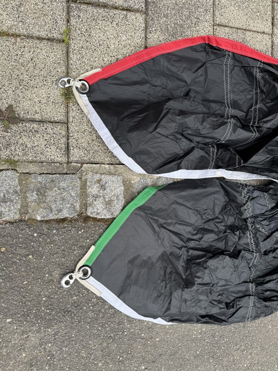 Altro: Spinnacker Segel Miller& Whitworth – Usato da Bern venduto da Rjabba 3