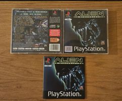 Alien La ressurection - PS1 - FR
