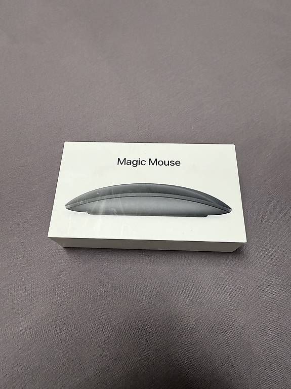 Apple Mouse: Maus Apple Magic Mouse – Usato da Wohlen AG venduto da Capo13