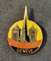 CC577 - Pin Genf Genève / Saint - Pierre Kirche