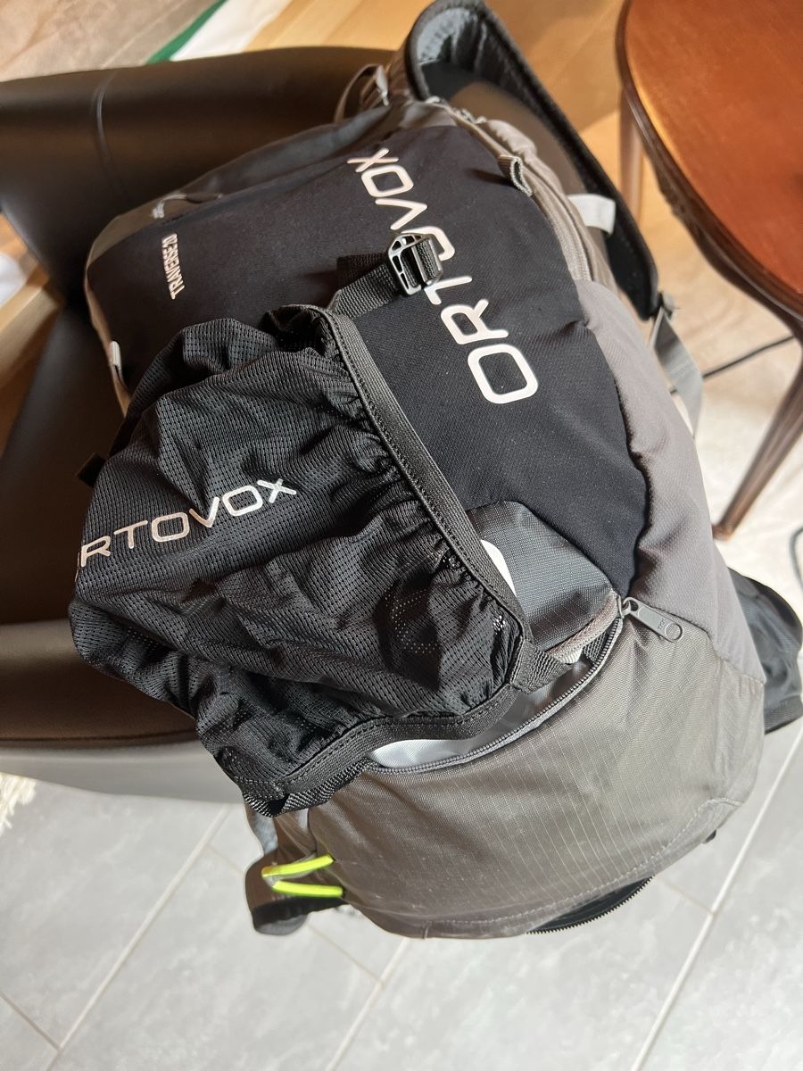Ortovox Rucksäcke: Ortovox Traverse 20 backpack – Gebraucht aus Kandersteg von Siekierka01 4