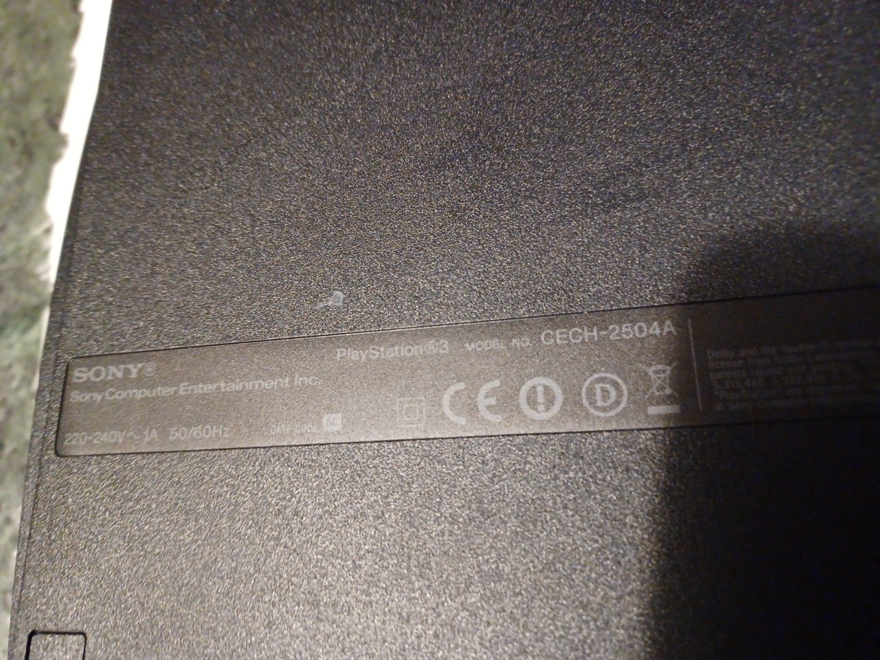 Sony Console: PS 3   CECHH -2504 A  + 20 SPIELE – Usato da LUZERN venduto da picci01 3