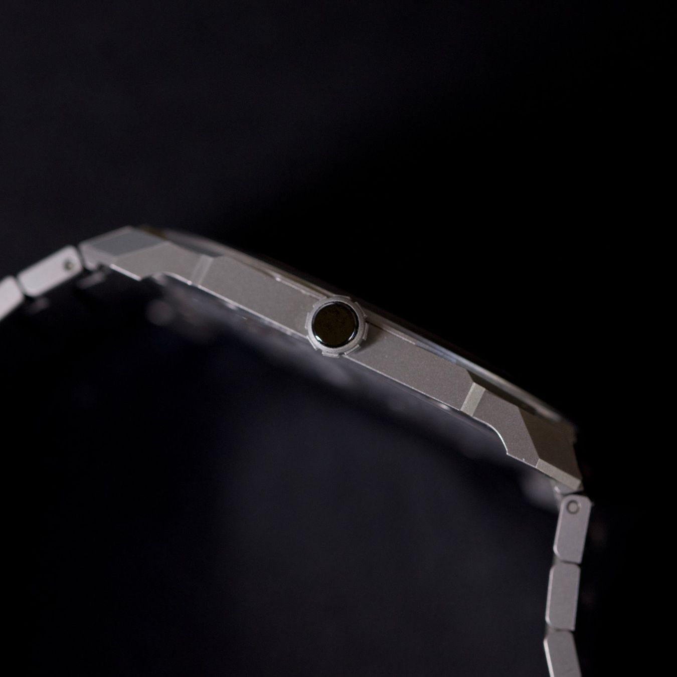 Bulgari Orologi: Bulgari Octo Finissimo Titanium - Grey - 102713 – Usato da Lausanne venduto da Tawatch 5