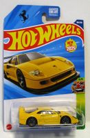 HOT WHEELS FERRARI F40 COMPETIZIONE - JBB92