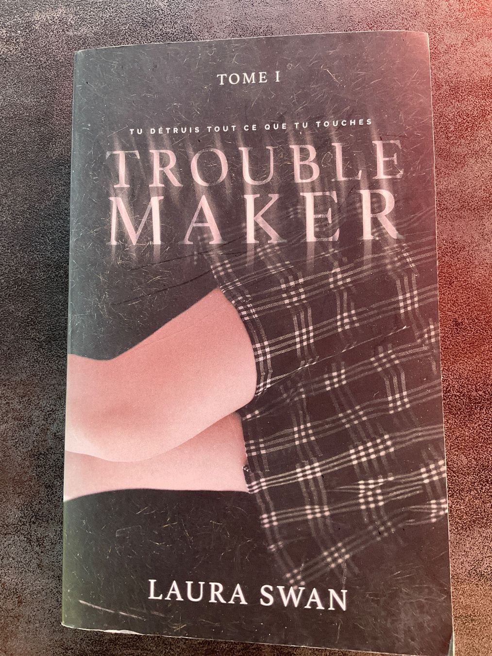 Libri: Trouble Maker, Laura Swan - Tome 1 – Usato da Avenches venduto da Lactobacille 2
