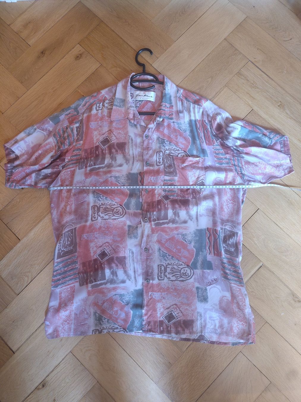 Hemden: Hemd Vintage – Gebraucht aus Bern von Linii 4