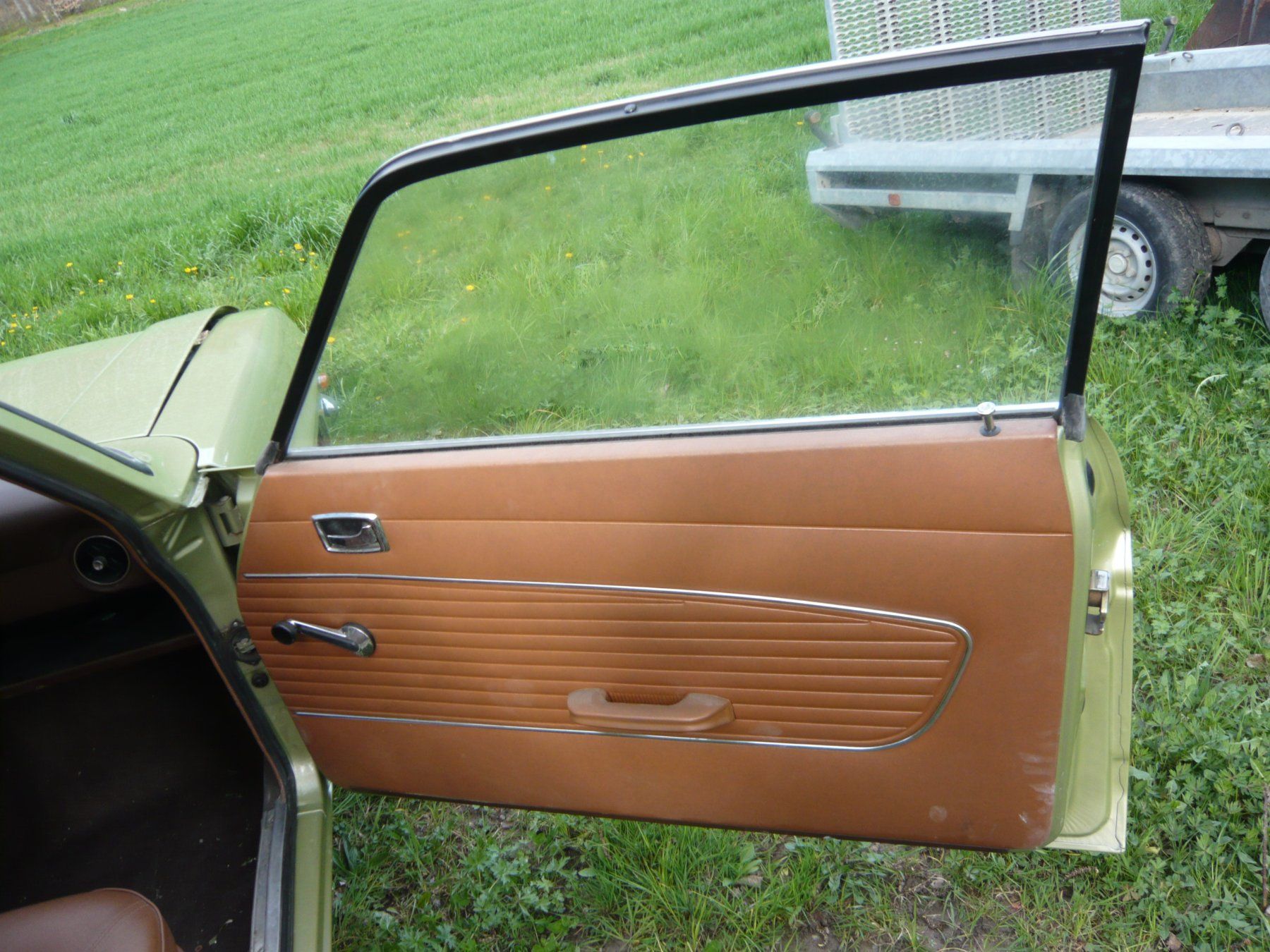 Ford Automobili: Ford Capri 1,3 XL – Usato da Russy venduto da Guenefle 9