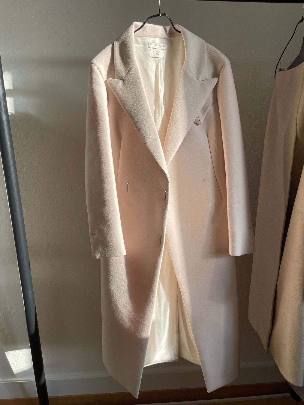 Bottega Veneta Mäntel: Bottega Veneta Runway /Coat+trouser/SET – Neu (gemäss Beschreibung) aus Basel von TIMELESS-FASHION 3