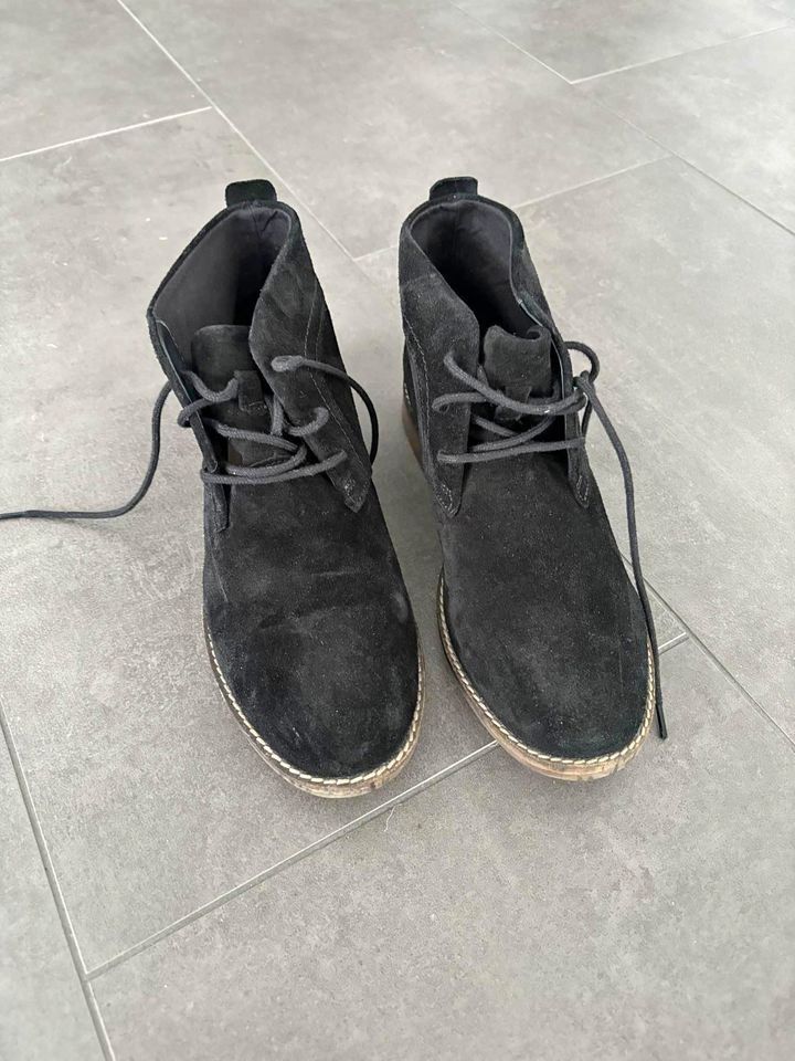 Clarks Scarpe da donna: Damen Halbschuh Clarks – Usato da Niederglatt ZH venduto da ctulimp