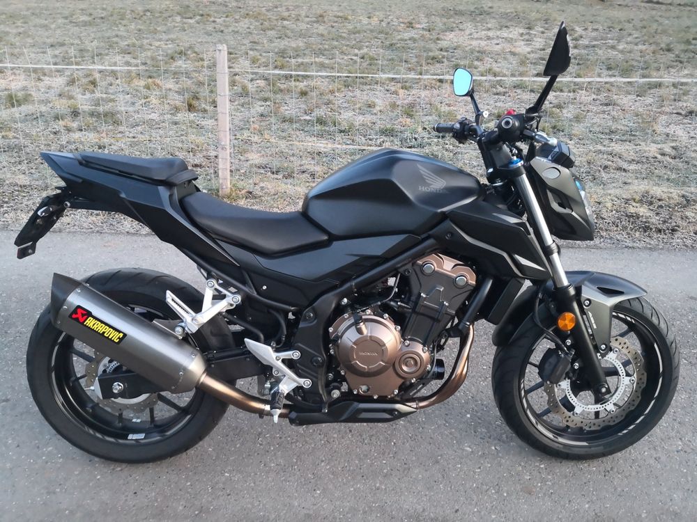 Honda Cb 500 Gebrauchtnull