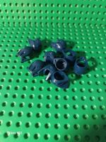 Lot de 10 casques pour figurine Lego