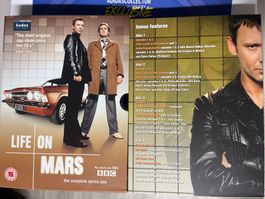 Life On Mars